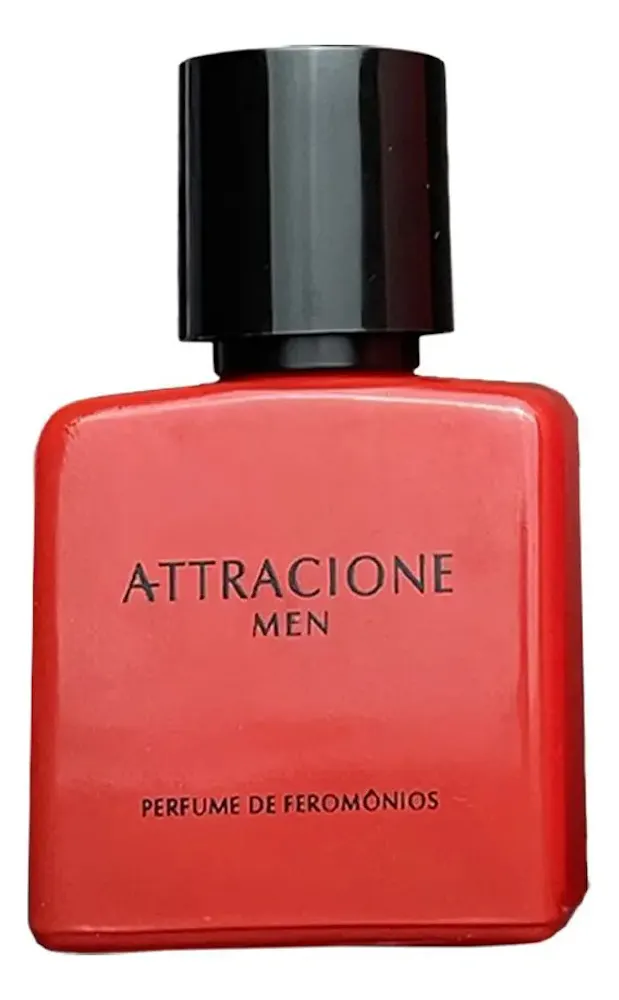 Attracione Men Perfume de Feromônios 100ml